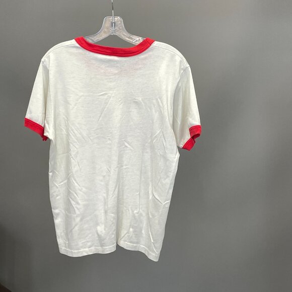 Vintage Philmont Ringer Tee, Kids Large / Women's Medium - Picture 4 of 4